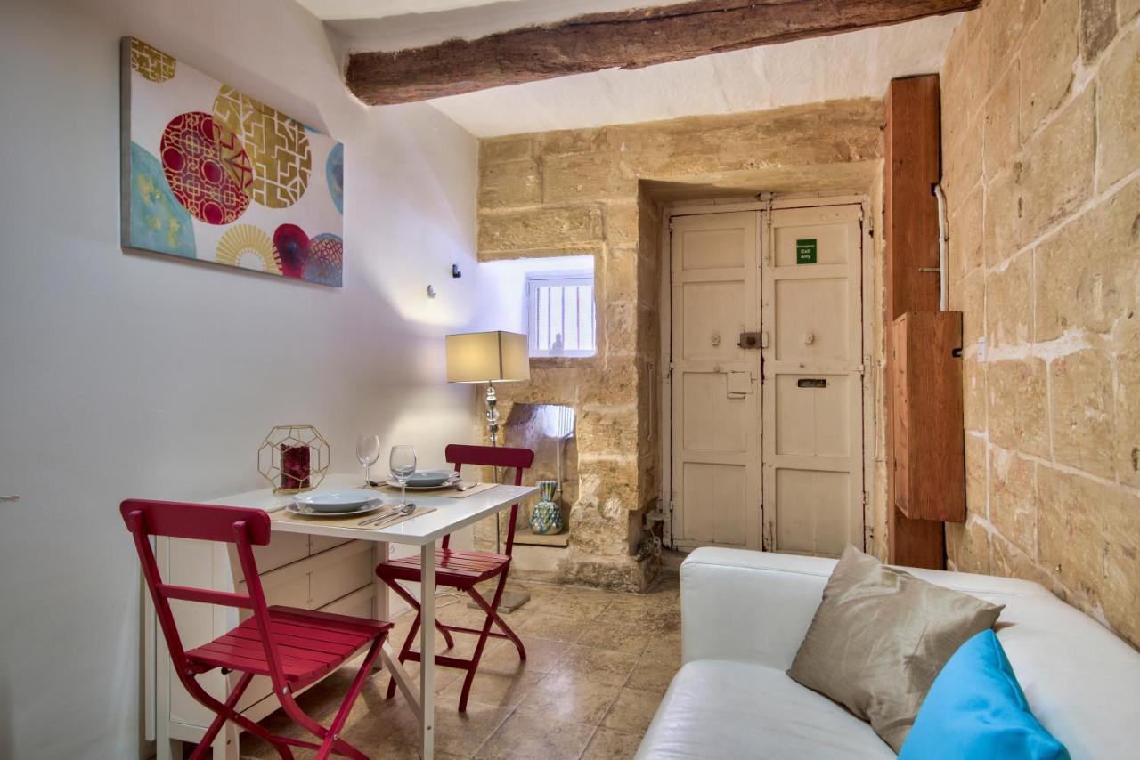 Apartamento Augustinian La Valeta Exterior foto